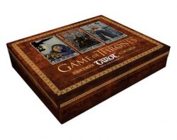 Game of Thrones Tarot Card Set Chronicle Books / Картки