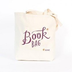 Book* (Wine) Tote Bag Emily McDowell & Friends / Сумка