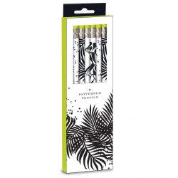 Seychelles Safari Pencil Set Galison / Набір олівців