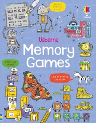 Memory Games Usborne