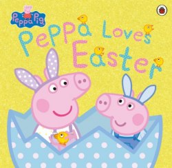 Peppa Pig: Peppa Loves Easter Ladybird