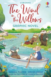 The Wind in the Willows Graphic Novel Usborne / Комікс