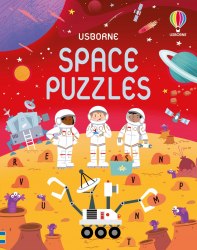 Space Puzzles Usborne