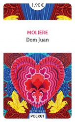 Dom Juan - Jean-Baptiste Moliere POCKET