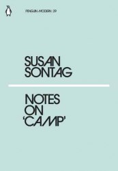 Notes on Camp - Susan Sontag Penguin Classics