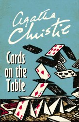 Hercule Poirot Series: Cards on the Table (Book 15) - Agatha Christie HarperCollins