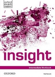 Insight Intermediate Workbook Oxford University Press / Робочий зошит