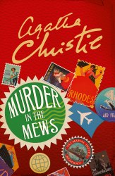 Hercule Poirot Series: Murder in the Mews (Book 18) - Agatha Christie HarperCollins