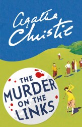 Hercule Poirot Series: The Murder on the Links (Book 2) - Agatha Christie HarperCollins