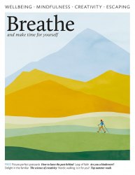 Breathe Magazine Issue 13 GMC Publications / Журнал