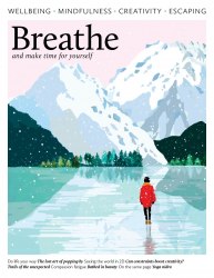 Breathe Magazine Issue 18 GMC Publications / Журнал