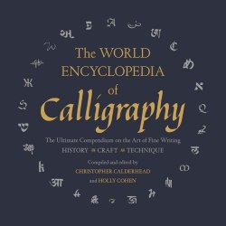 The World Encyclopedia of Calligraphy Sterling