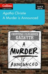 Agatha Christie's B2 A Murder is Announced Collins
