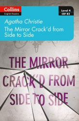 Agatha Christie's B2 The Mirror Crack'd From Side to Side Collins