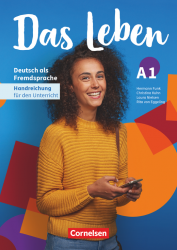 Das Leben A1 Handreichungen für den Unterricht Cornelsen / Підручник для вчителя