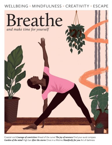 Breathe Magazine Issue 36 GMC Publications / Журнал