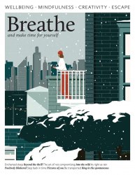 Breathe Magazine Issue 34 GMC Publications / Журнал