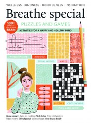 Breathe Magazine Special: Puzzles and Games GMC Publications / Журнал