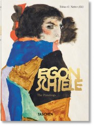 Egon Schiele. The Paintings (40th Anniversary Edition) Taschen