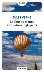 Le tour du monde en quatre-vingt jours - Jules Verne POCKET
