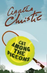 Hercule Poirot Series: Cat Among the Pigeons (Book 32) - Agatha Christie HarperCollins