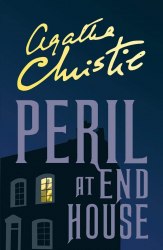 Hercule Poirot Series: Peril at End House (Book 8) - Agatha Christie HarperCollins