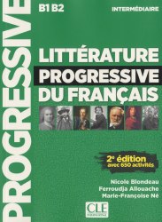 Littérature Progressive du Français 2e Édition Intermédiaire Cle International