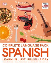 Complete Language Pack Spanish Dorling Kindersley / Розмовник