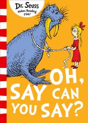 Dr. Seuss: Oh Say Can You Say? HarperCollins