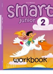 Smart Junior 2 Workbook with CD/CD-ROM MM Publications / Робочий зошит