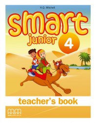 Smart Junior 4 Teacher's Book MM Publications / Підручник для вчителя