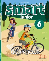 Smart Junior 6 Workbook with CD/CD-ROM MM Publications / Робочий зошит