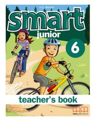 Smart Junior 6 Teacher's Book MM Publications / Підручник для вчителя