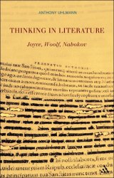 Thinking in Literature: Joyce, Woolf, Nabokov Continuum