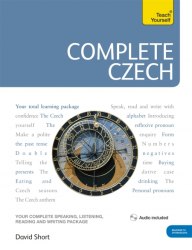 Teach Yourself: Complete Czech (Book and CD pack) John Murray Press