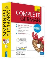 Teach Yourself: Complete German (Book and CD pack) John Murray Press