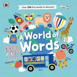 A World of Words Ladybird