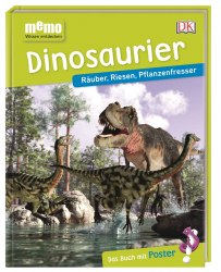 memo Wissen entdecken: Dinosaurier Dorling Kindersley