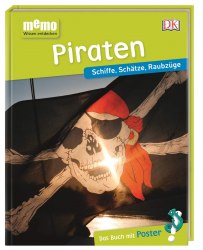 memo Wissen entdecken: Piraten Dorling Kindersley