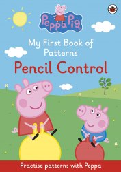 Peppa Pig: My First Book of Patterns Pencil Control Ladybird