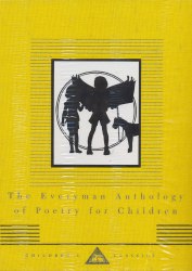 The Everyman Anthology of Poetry for Children Everyman