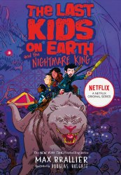 The Last Kids on Earth and the Nightmare King (Book 3) (A Graphic Novel) Farshore / Комікс