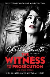 The Witness for the Prosecution and Other Stories - Agatha Christie HarperCollins
