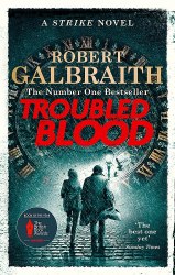 Cormoran Strike: Troubled Blood (Book 5) - Robert Galbraith Sphere