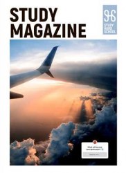 Study Magazine: Airlines Study Hard Books / Газета