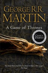 A Game of Thrones (Book 1) George R. R. Martin HarperVoyager