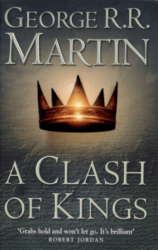 A Clash of Kings (Book 2) George R. R. Martin HarperVoyager