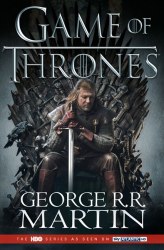 A Game of Thrones (Book 1) (TV tie-in edition) - George R. R. Martin HarperVoyager