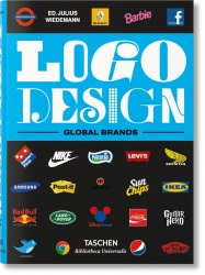 Bibliotheca Universalis: Logo Design. Global Brands Taschen