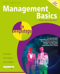 Management Basics in Easy Steps In Easy Steps